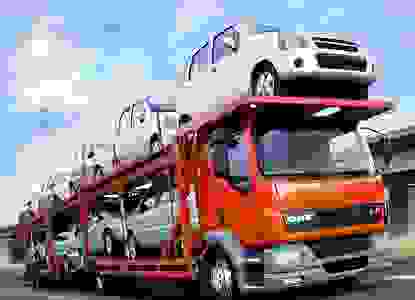 Заказать перевозку автомобилей автовозом в Салехарде