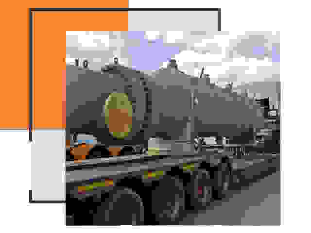 Перевозка нефтегазового оборудования в Салехарде